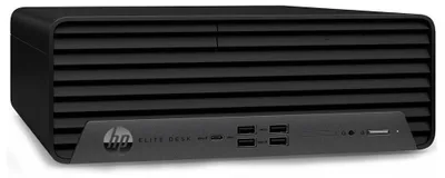 Productafbeelding van HP Elite SFF 805 G9 desktop PC, 3,7 GHz, AMD Ryzen™ 5, 16 GB, 512 GB, DVD±RW, Windows 11 Pro