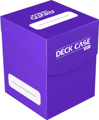 Produktbild von ULTIMATE GUARD UGD010305, Kartenhalter, Violett, 1 Stück(e)