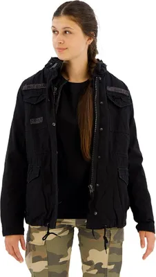 Produktbild von Brandit M65 Giant Jacke Schwarz XL Frau Schwarz XL