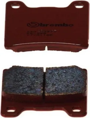 Produktbild von BREMBO Bremsbeläge Bremsklötze 07YA11SP