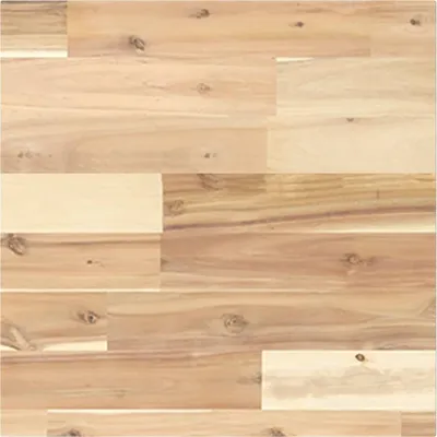Obrázek produktu pro Stolní deska čtvercová 40 x 40 x 2 cm masivní akáciové dřevo