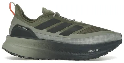 Produktbild von adidas Ultra Boost 5X TR Silver Pebble Core Black Impact Orange - EU 42