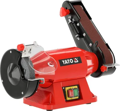 Zdjęcie produktu dla Yato Szlifierka Stołowa 520W 150X32Mm Yt-822110