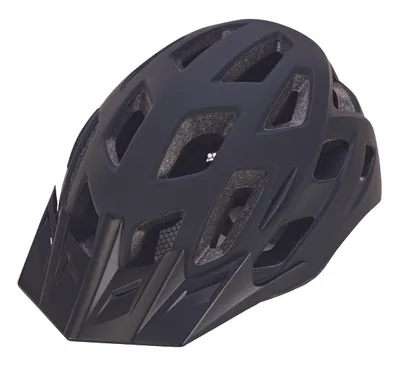 Produktbild von Prophete Fahrradhelm mit LED & Fidlock-Verschluss | Sicher & komfortabel für Damen & Herren | Größe 55-58 cm | Modernes Design in Schwarz | Integrierte LED-Rückleuchte | Verstellbarer Fahrradhelm