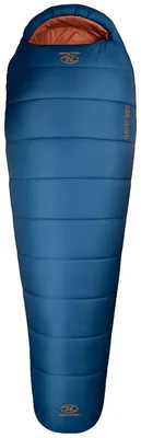 Immagine prodotto di Sacco a pelo Highlander Rayet 250 Deep Blue 1°C - Blu