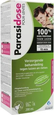 Produktbild von Płyn przeciw wszawicy Parasidosis 200 ml