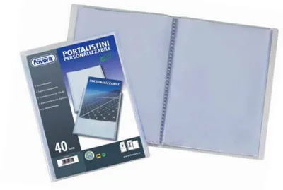 Zdjęcie produktu dla Favourit Sviluppo Polipropylen (PP) Przezroczysty A4