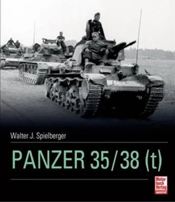 Produktbild von Panzer 35 -Kampfwagen (t) / 38 (t)