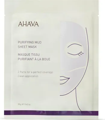 Immagine prodotto di Ahava T.T.C. Maschera di fango purificante 18 g