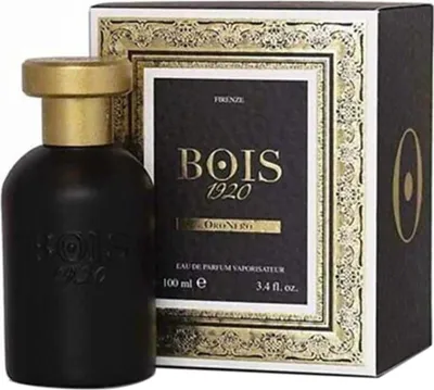 Productafbeelding van Bois 1920 Oro Nero, eau de parfum, 100 ml