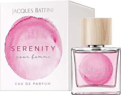 Immagine prodotto di Jacques Battini Serenity pour Femme Eau de Parfum 100 ml