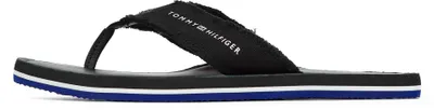 Obrázok produktu pre Tommy Hilfiger – pánske kožené plážové sandále
