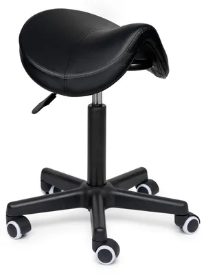 Obrázok produktu pre Kancelária - Sedlová stolička Office Low Hard Wheels Zw | 1 kus