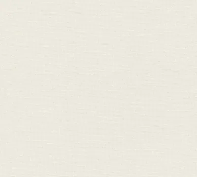 Produktbild von A.S. Création Unitapete Linen Style einfarbige Tapete unifarben Vliestapete weiß 10,05 m x 0,53 m