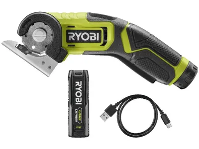 Obrázek produktu pro RYOBI RCT4-120G SHEARS CUTTER CUTTER 2Ah | Ryobi
