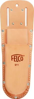 Image de Lederetui z.Felco Baumscheren/Klappsägen m.Schlaufe,Klammer,Doppelholster