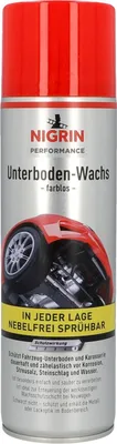 Produktbild von Nigrin Unterboden Wachs farblos 500 ml 74063 - Anzahl: 1x