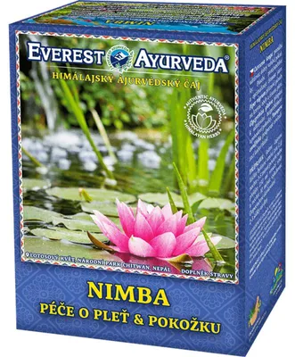 Image de Nimba - Peau et soins, 100g