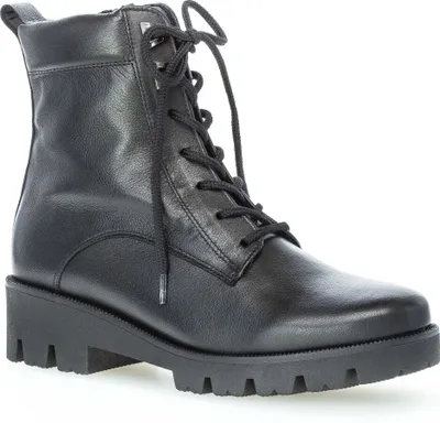 Produktbild von Gabor Damen Stiefeletten 52.776.57 Farbe: Schwarz Größe: 37.5