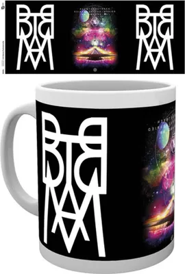 Produktbild von Between The Buried And Me - Lizenz Tassen - Logo