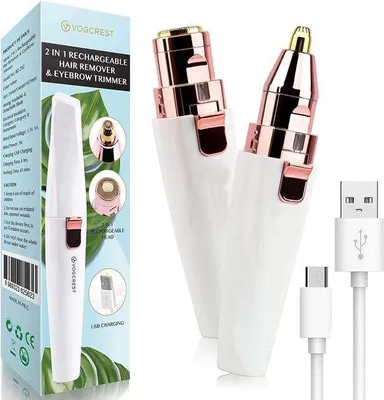 Image de Rasoir électrique pour femmes (visage)