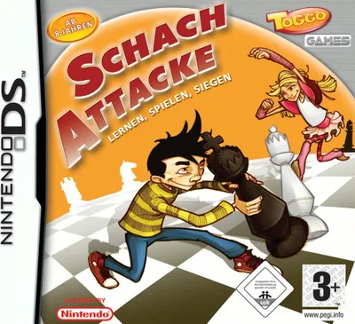 Produktbild von Schach Attacke