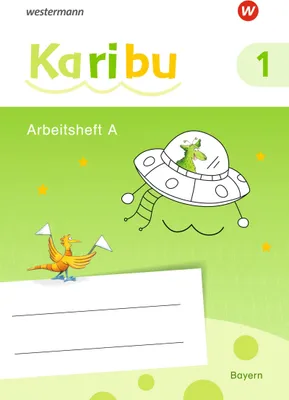 Produktbild von Karibu - Ausgabe für Bayern