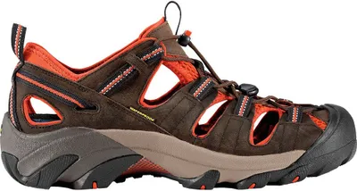 Zdjęcie produktu dla Keen Buty Arroyo II Black Olivebombay Brown, 1008419