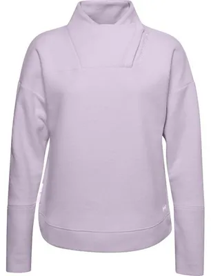 Image de Sweat-shirt en polaire Under Armour Recover pour femme - Taille S