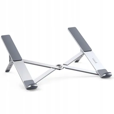 Produktbild von Ugreen DL40289, Laptop-Ständer, Silber, Aluminium, 43,9 cm (17.3")