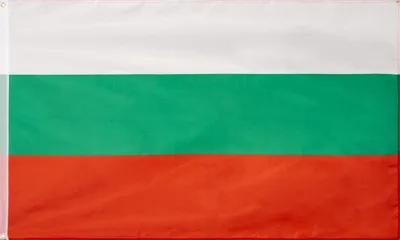 Produktbild von MUWO "Nations Together" | Bulgarien Flagge | 150×90 cm | Verstärktes Besatzband | Doppelt gesäumte Ränder | MW-16