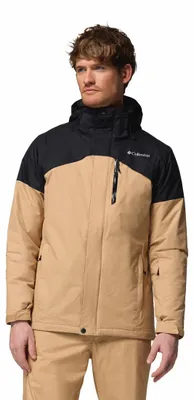 Produktbild von COLUMBIA Last Tracks™ II Jacket - Canoe, Black