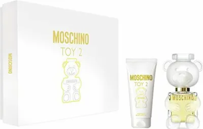 Produktbild von Moschino Toy 2 Geschenkset für Damen