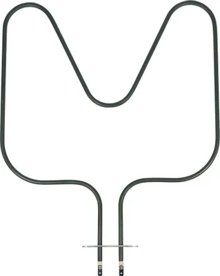 Produktbild von Heizelement Unterhitze Heizung Backofen Rohrheizkörper Rohrheizelement passend wie Electrolux AEG Zanker Zanussi 3570635015