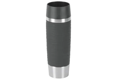 Produktbild von Emsa Isolierbecher Travel Mug Grande Wave schwarz