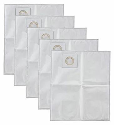 Produktbild von Makita Paper Bags 10l (5 Pcs) (for Fine Dust) For Vc1310/2510/3510l...