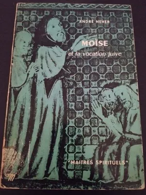 Image de Moise et la vocation juive