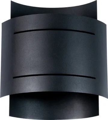 Produktbild von Wandleuchte HESTIA schwarz 1xG9 8W Stahl 23x8.5x21cm Sollux Lighting