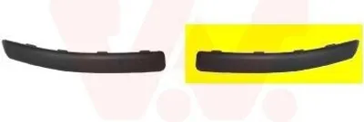 Immagine prodotto di VAN WEZEL modanatura/protezione paraurti anteriore sinistro per Panda FIAT / Classic