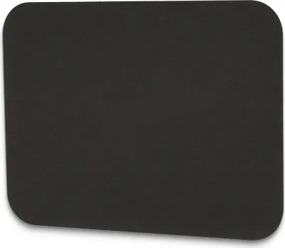 Produktbild von Kleines Mauspad Schwarz 220 x 300 mm