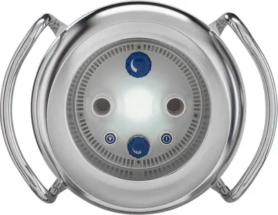 Produktbild von BADUJET Primavera Fertigmontagesatz mit weißer LED | 400/230 V | 3,0 kW
