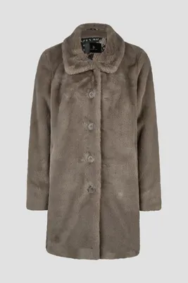 Produktbild von BARBARA LEBEK Jacke 340 taupe 40