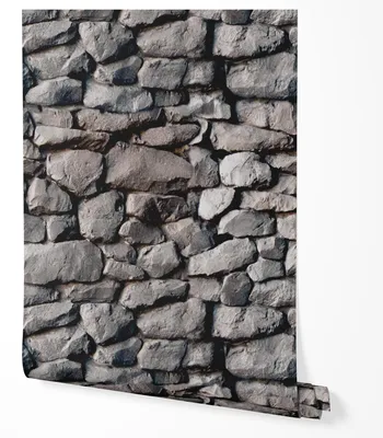 Zdjęcie produktu dla Tapeta Samoprzylepna Kamień Mur Efekt 3d Do Sypialni Salonu Biura Jadalni 2.5m x 0.5m