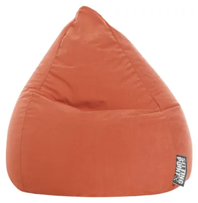 Produktbild von Sitzsack BeanBag Easy L 90 x 70 cm,  Orange Bbl
