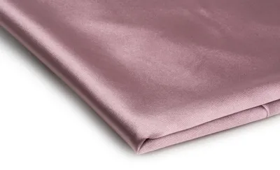 Immagine prodotto di Satin sottile con Spandex, color rosa sporco, dimensioni 50 x 150 cm