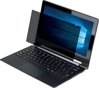 Produktbild von Targus Privacy Screen - Blickschutzfilter für Notebook - entfernbar - 35,6 cm Breitbild (14" Breitbild)