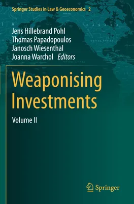 Produktbild von Weaponising Investments