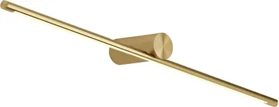 Obrázok produktu pre Nástenné svietidlo tooLight APP1348 GOLD
