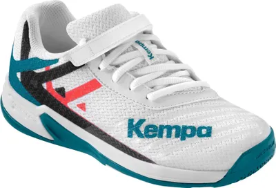Produktbild von Kempa WING 2.0 JUNIOR weiß/rot/schwarz weiß/rot/schwarz 36