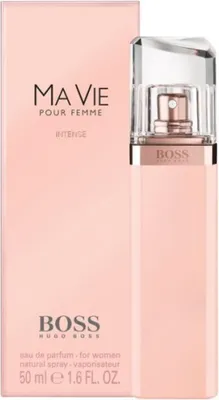 Produktbild von Hugo Boss Ma Vie Pour Femme Intense Eau de Parfum 50ml